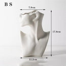 Vaso Flores Home Decor