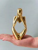 Kit Decoração Abstrata 3 peças