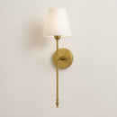 Arandela Abajur de Parede Retrô