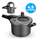 Panela de Pressão antiaderente com Visor 4.5 L MTA