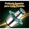 2 Litro Triturador De Alimentos Carne e Legumes Elétrico Multiprocessador 2 Modos Bivolt Inox Fácil De Limpar